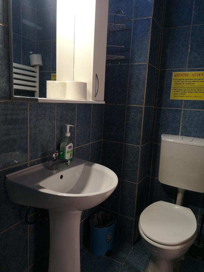 Center Park Apartment Cluj-Napoca Eksteriør bilde