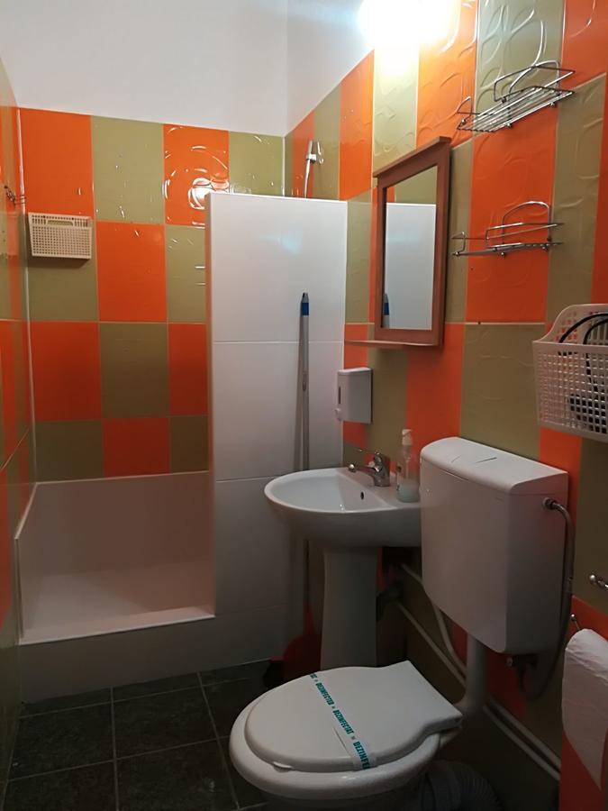Center Park Apartment Cluj-Napoca Eksteriør bilde